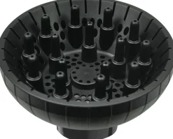 New Jaguar Diffuser für HD Amico und Tondeo Drynamic P Black
