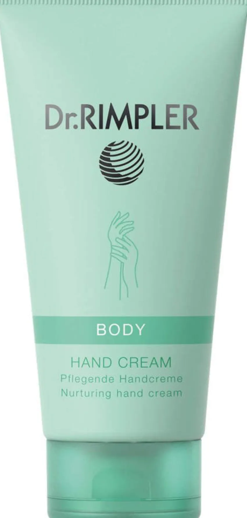Outlet Dr. Rimpler Body Hand Cream
