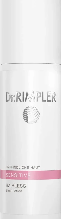 Sale Dr. Rimpler Sensitive Hairless Stop Lotion