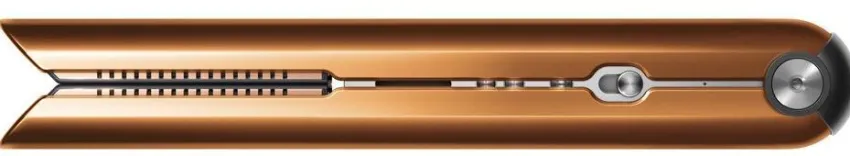 Clearance Dyson Corrale Haarglätter Kupfer Nickel