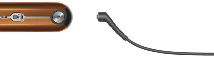 Clearance Dyson Corrale Haarglätter Kupfer Nickel