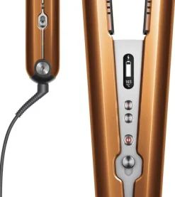 Clearance Dyson Corrale Haarglätter Kupfer Nickel