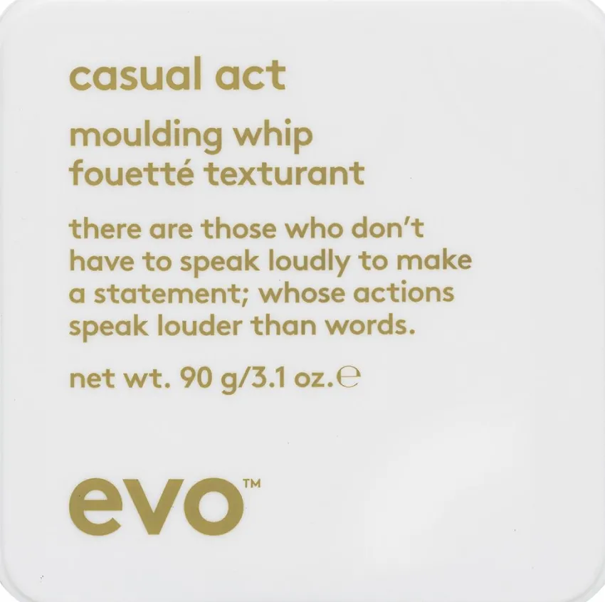 Best evo Casual Act Moulding Whip