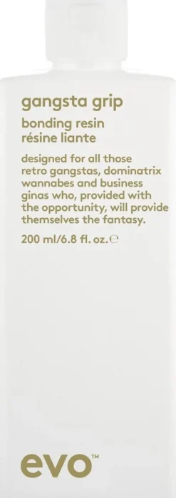 Hot evo Gangsta Grip Bonding Resin