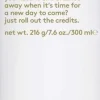 Clearance evo Miss Malleable Flexible Hairspray
