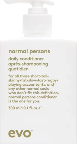 Outlet evo Normal Persons Daily Conditioner