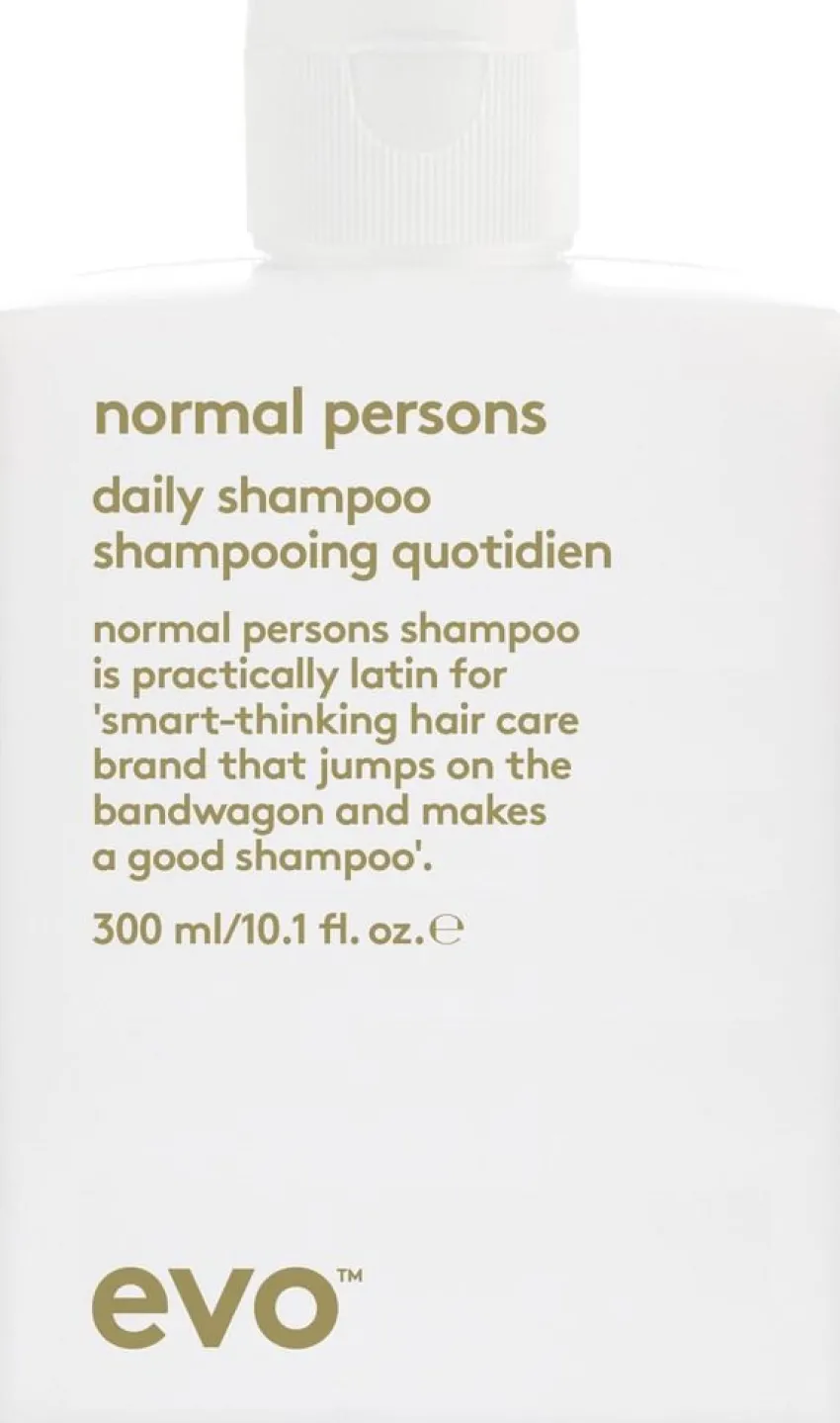 Hot evo Normal Persons Daily Shampoo