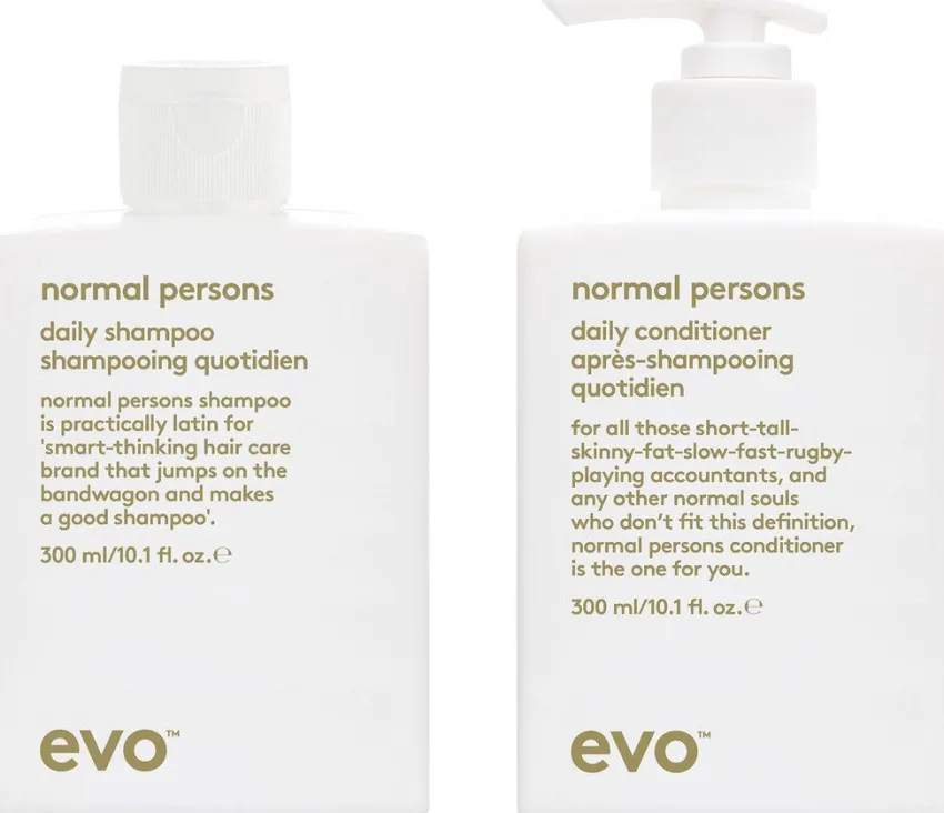 Fashion evo Normal Persons Set