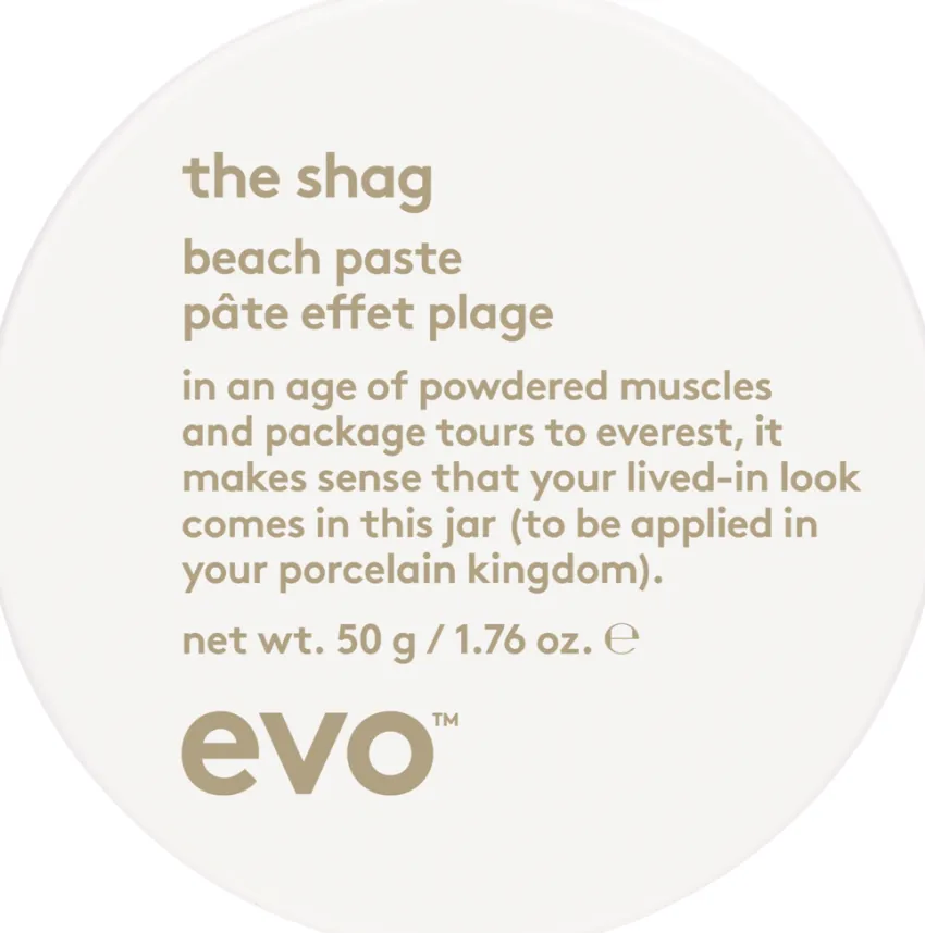 Discount evo The Shag Beach Paste