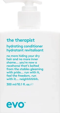 Online evo The Therapist Hydrating Conditioner