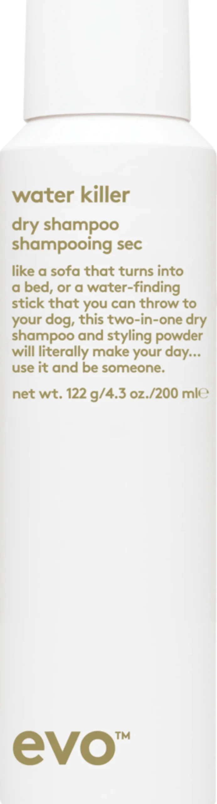 Hot evo Water Killer Dry Shampoo