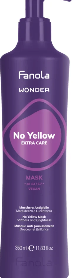 New Fanola No Yellow Maske