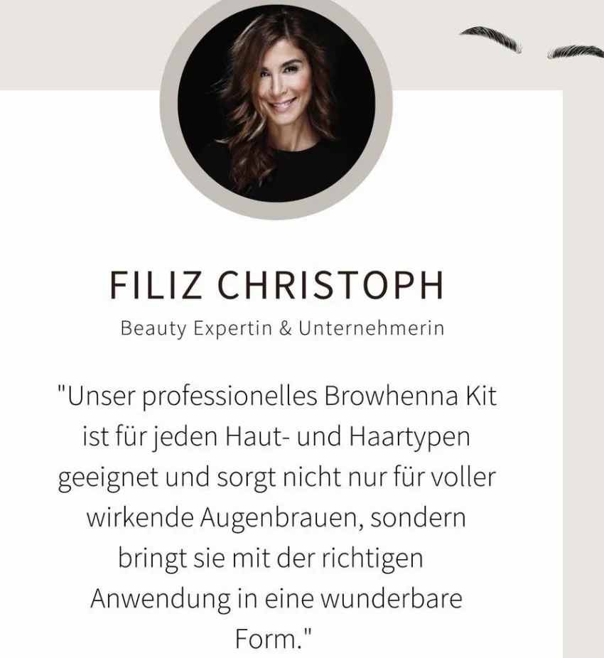 Fashion Fleeky Browhenna Maxi Kit