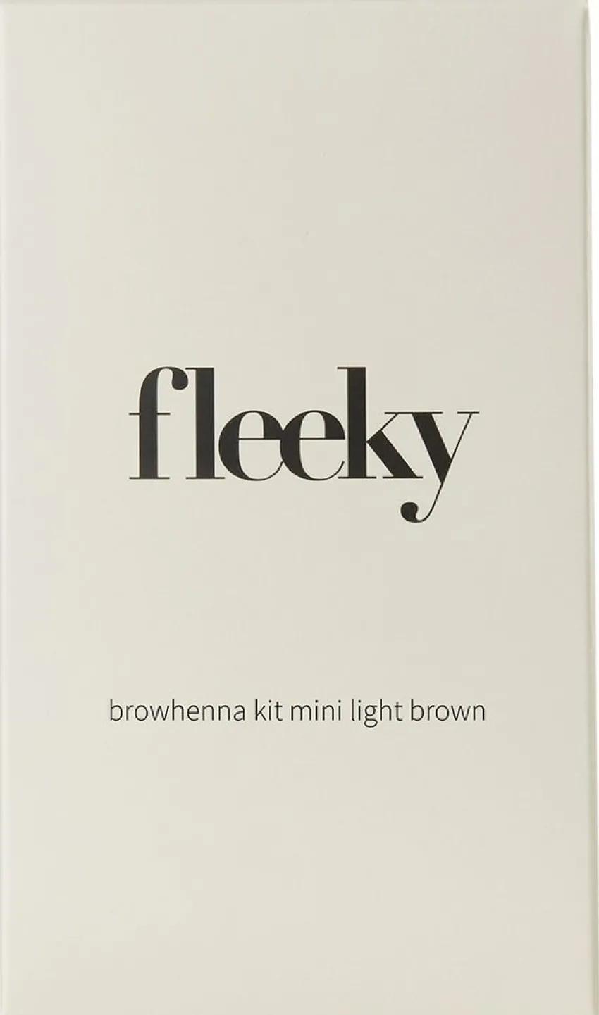 Hot Fleeky Browhenna Mini Kit