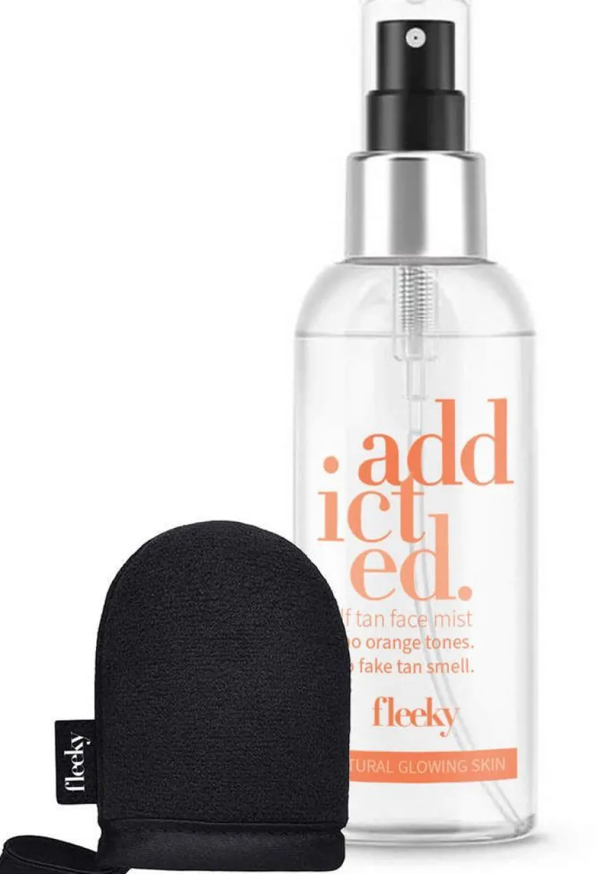 Best Fleeky Face Tanning Set