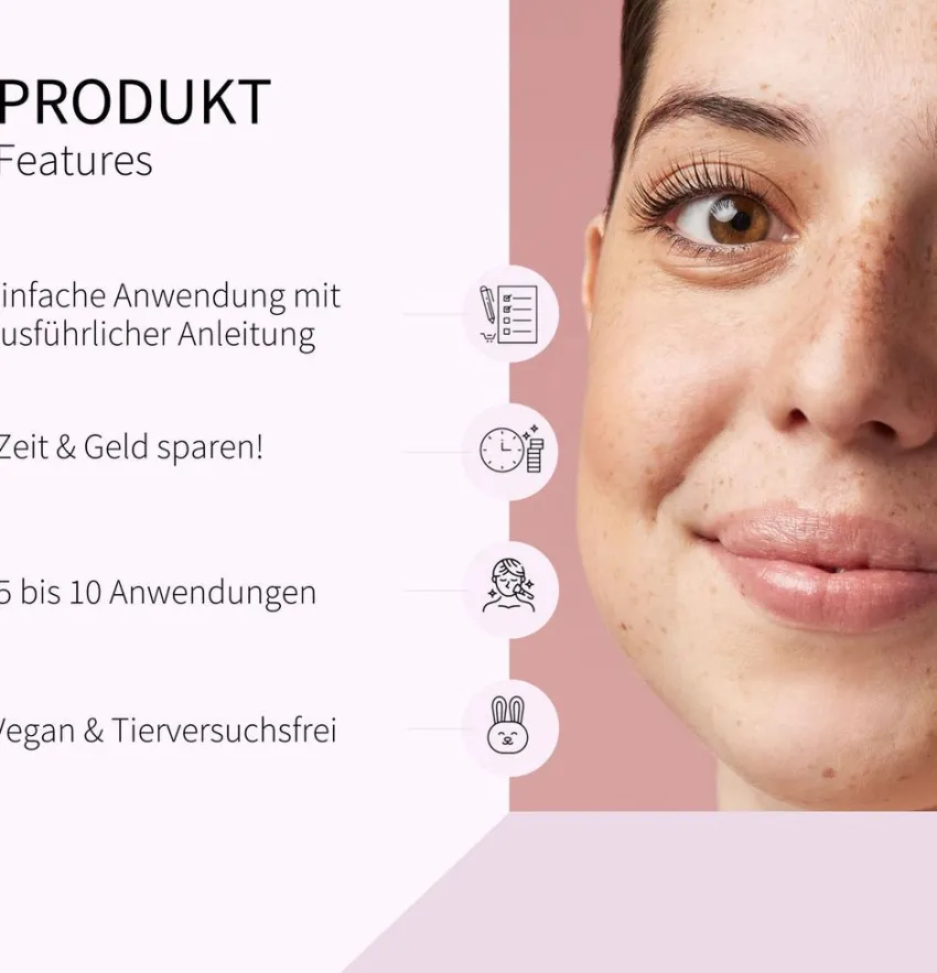 Clearance Fleeky Lashlift Kit