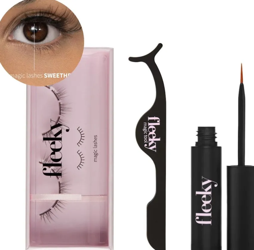 Hot Fleeky Magic Lashes Sweetheart