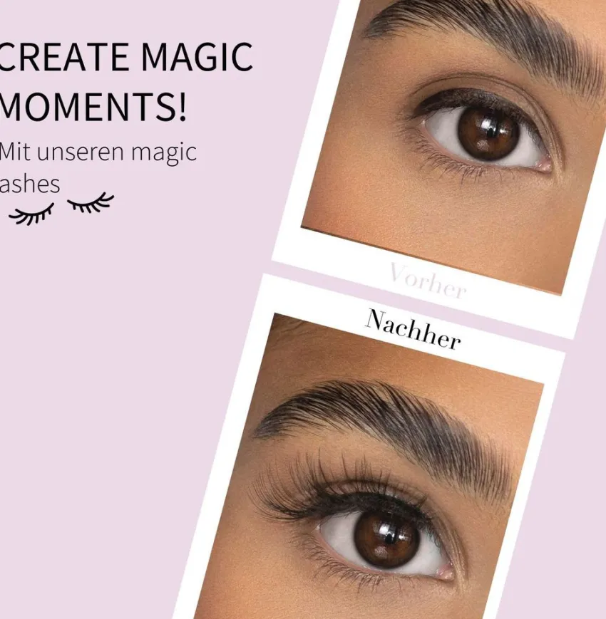 Hot Fleeky Magic Lashes Sweetheart