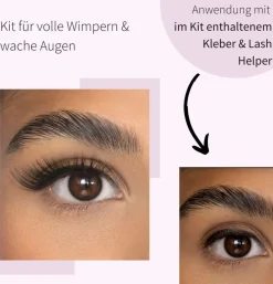 Online Fleeky Magic Lashes Sweety