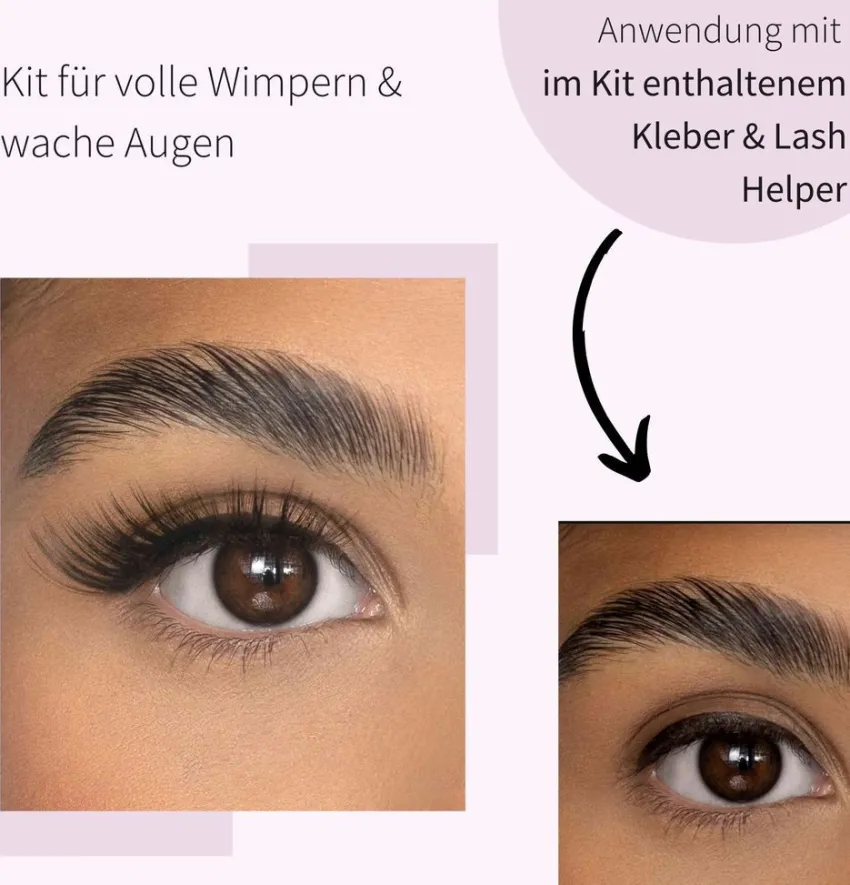 Online Fleeky Magic Lashes Sweety