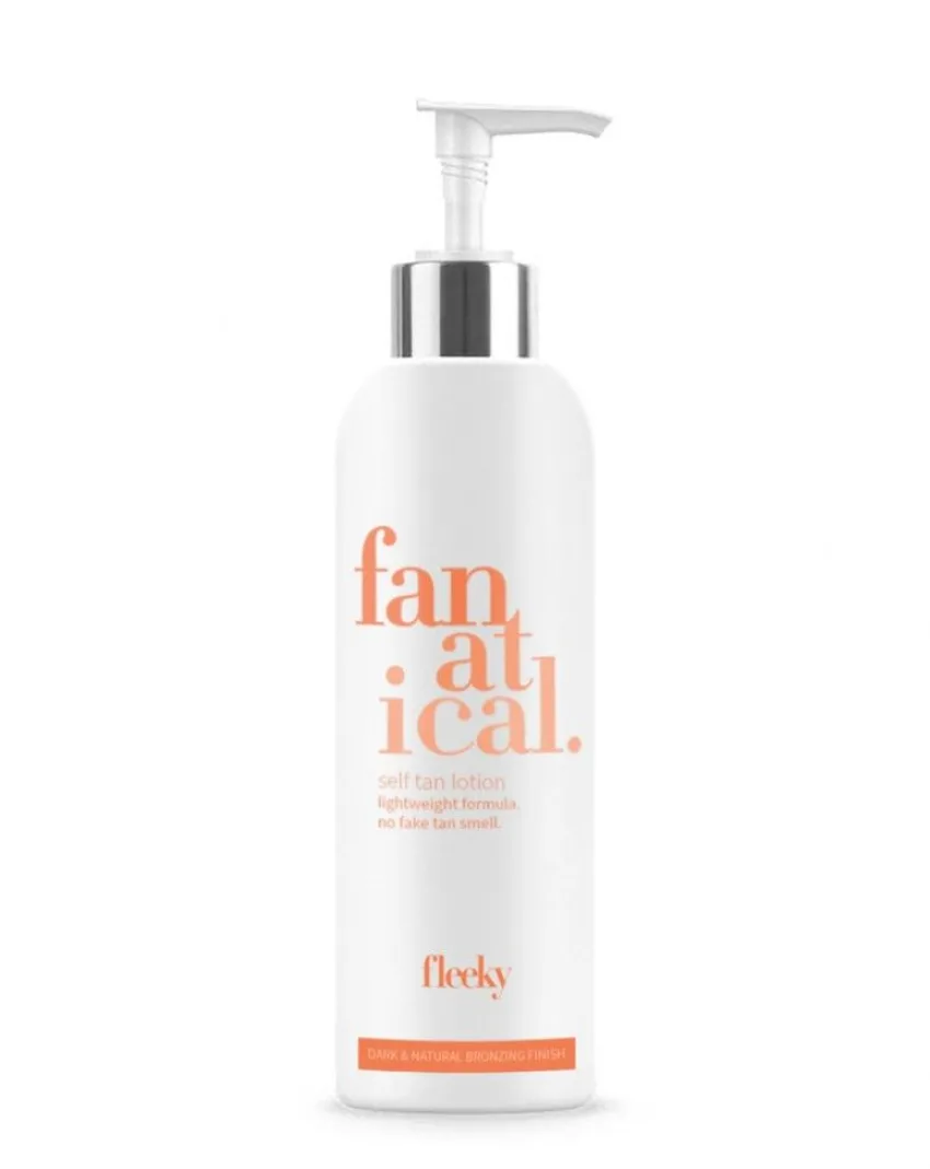 Sale Fleeky Self Tan Lotion