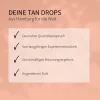 Online Fleeky Tan Drops