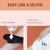 Fashion Fleeky Tan Eraser Mousse