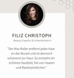 Fashion Fleeky Wax Kit Roller