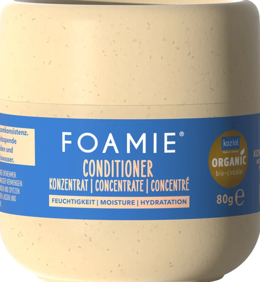 Best Foamie Conditioner Konzentrat Feuchtigkeit