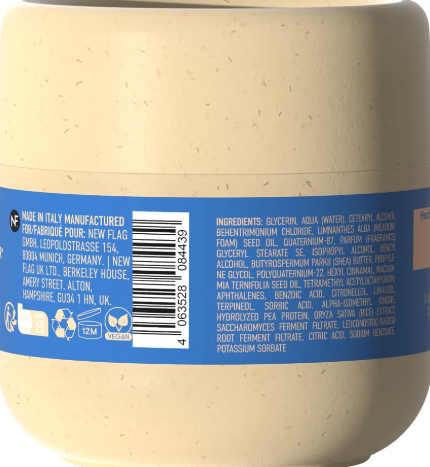 Best Foamie Conditioner Konzentrat Feuchtigkeit