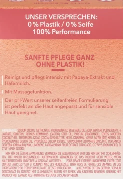 Best Foamie Feste Duschpflege