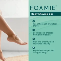 Discount Foamie Fester Rasierschaum