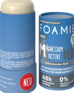 New Foamie Festes Deodorant