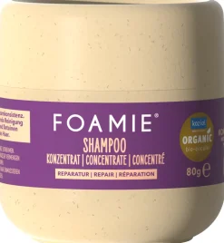 Sale Foamie Shampoo Konzentrat Reparatur