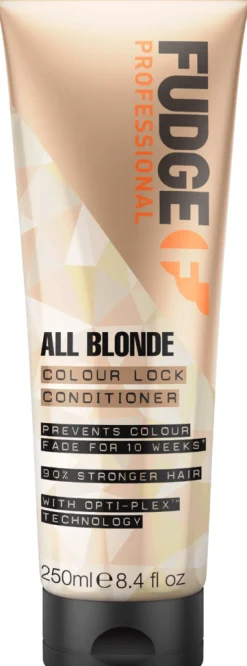 Clearance Fudge All Blonde Colour Lock Conditioner