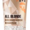 New Fudge All Blonde Colour Lock Shampoo