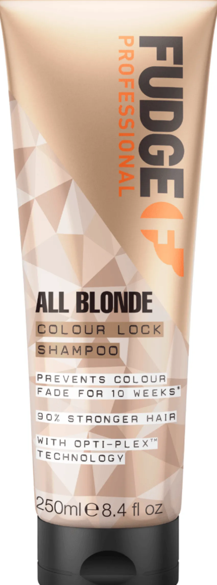 New Fudge All Blonde Colour Lock Shampoo