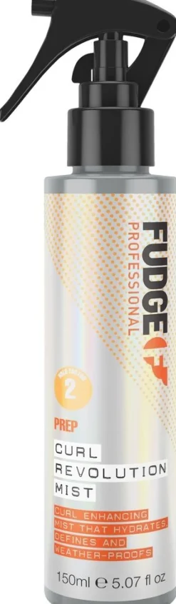 Best Fudge Curl Revolution Mist