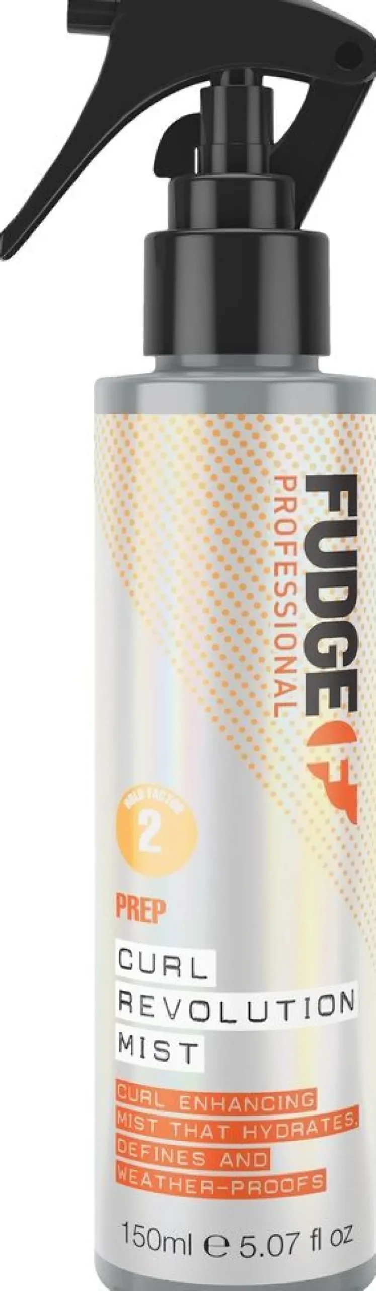 Best Fudge Curl Revolution Mist