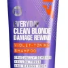 Discount Fudge Every Day Clean Blonde Damage Rewind Shampoo