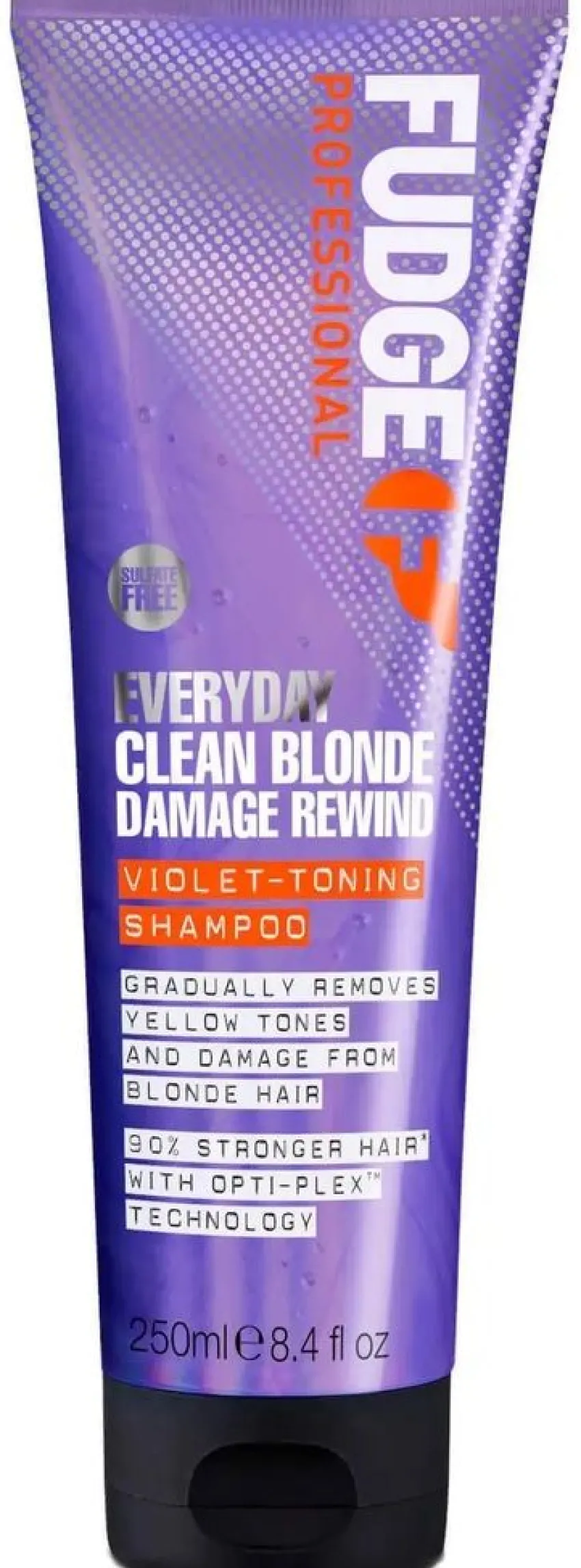 Discount Fudge Every Day Clean Blonde Damage Rewind Shampoo