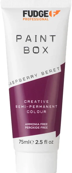 Hot Fudge Paintbox semi-permanente Farbe