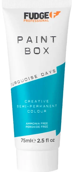 Hot Fudge Paintbox semi-permanente Farbe