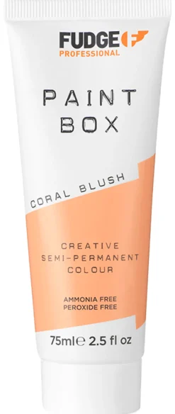 Hot Fudge Paintbox semi-permanente Farbe