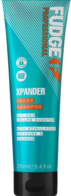 New Fudge Xpander Gelee Shampoo