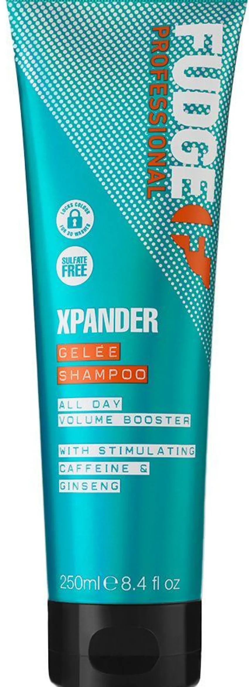 New Fudge Xpander Gelee Shampoo