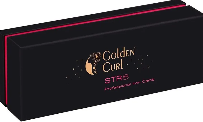 Hot Golden Curl The STR8