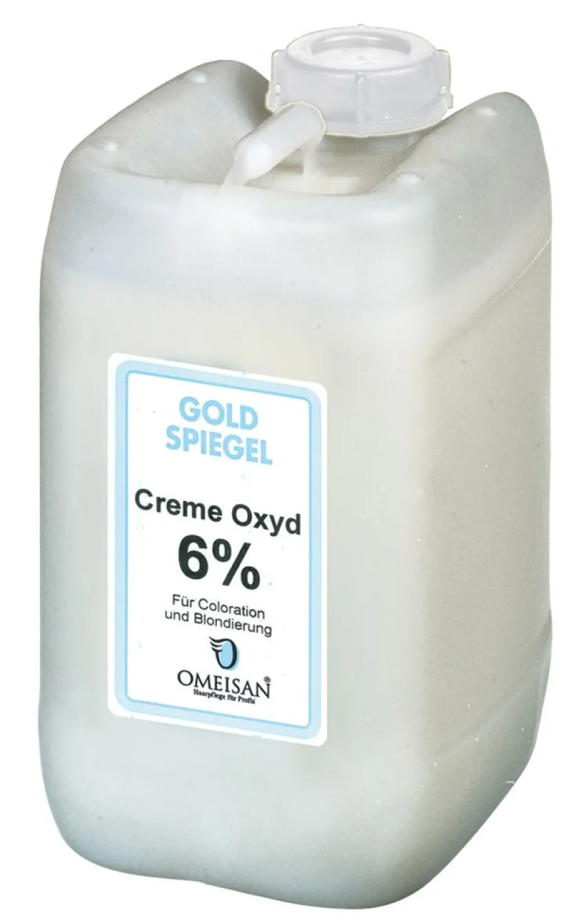 Outlet Comair Goldspiegel Creme-Oxyd