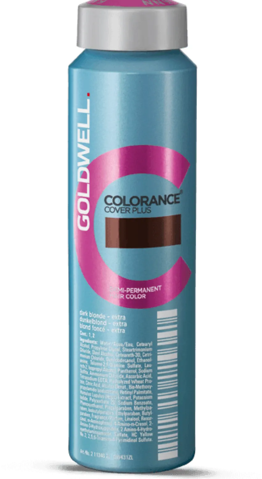 Clearance Goldwell Colorance Cover Plus Intensivtönung 120ml