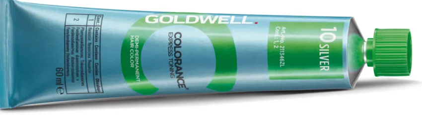 New Goldwell Colorance Express Toning Beige Mint